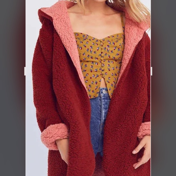 Silence +Noise XS/S coat - Picture 6 of 6